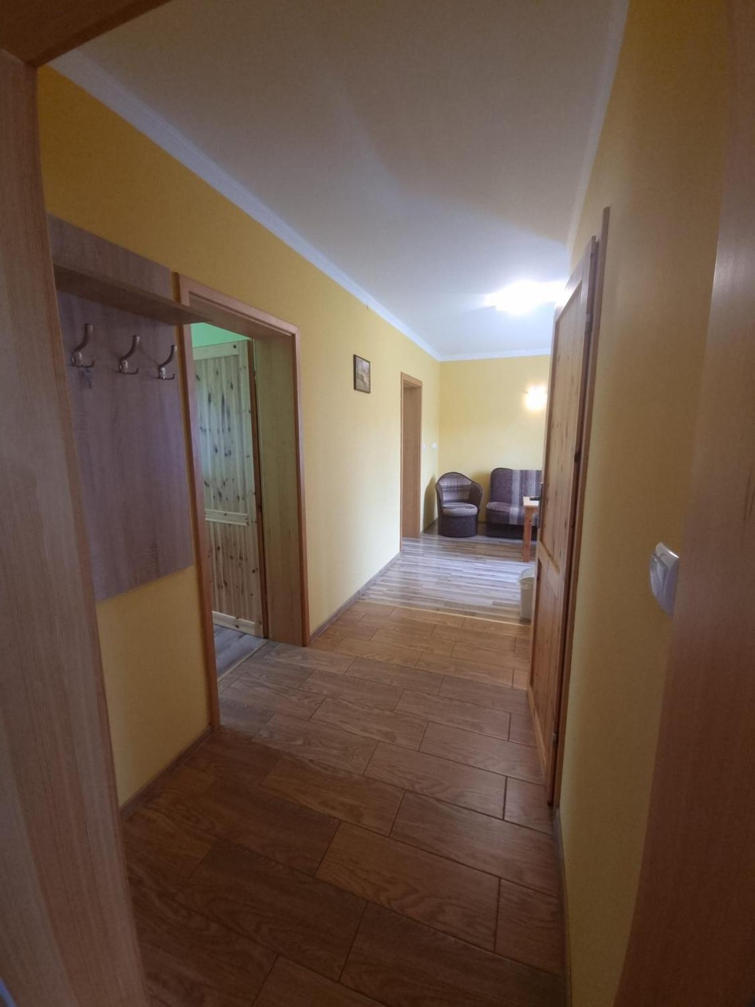 Noclegi U Kowala 602-793-591 Солина Екстер'єр фото